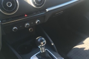 audi a 3 sport back tdi automatico